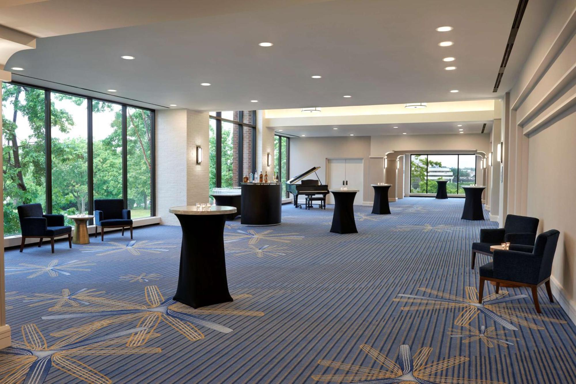 Hilton Mississauga/Meadowvale Hotel Buitenkant foto