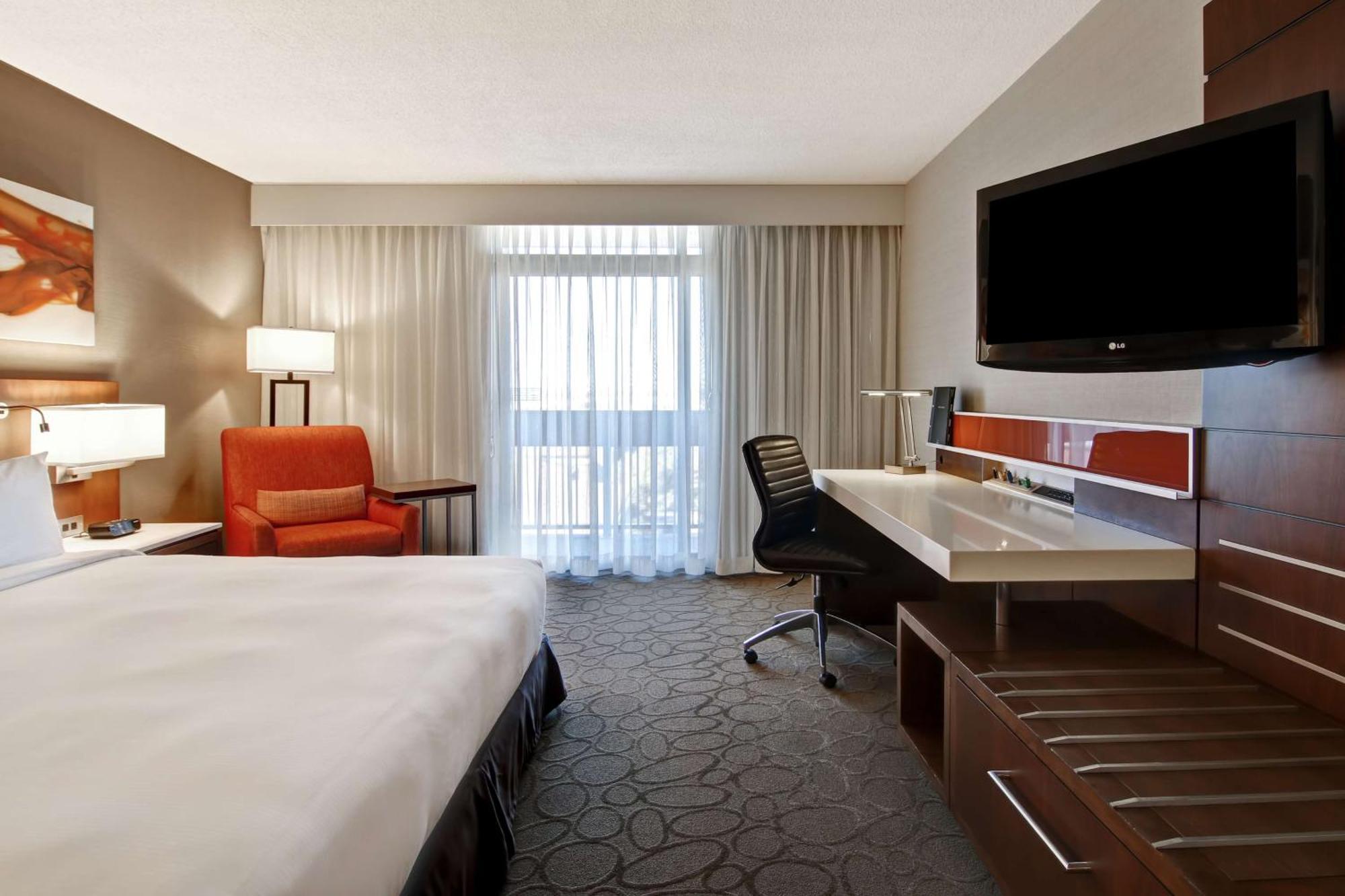 Hilton Mississauga/Meadowvale Hotel Buitenkant foto