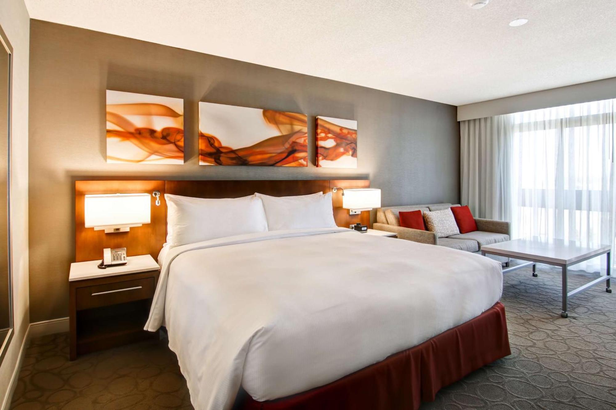 Hilton Mississauga/Meadowvale Hotel Buitenkant foto