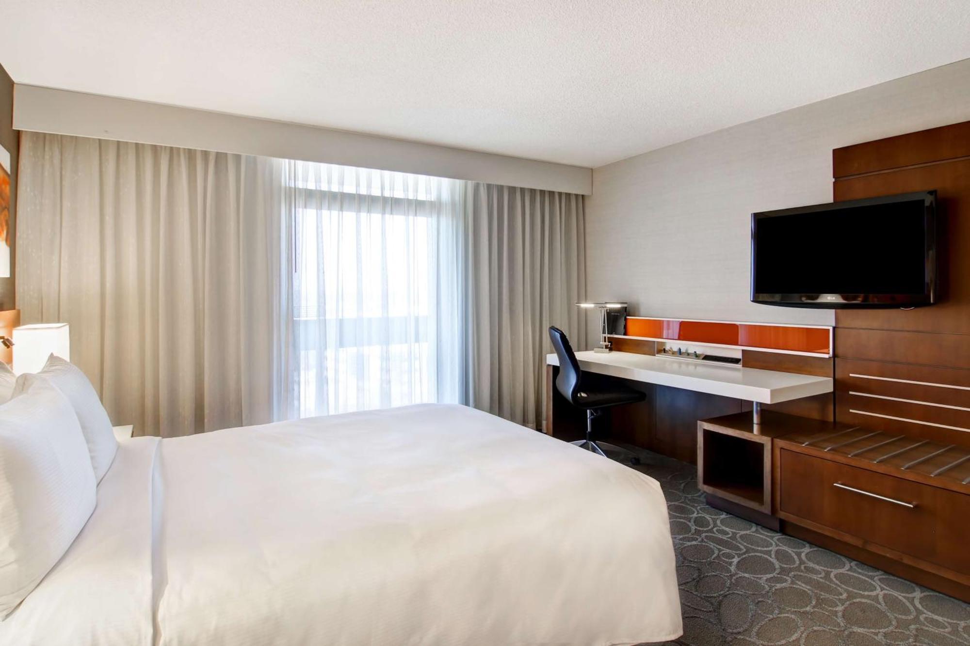 Hilton Mississauga/Meadowvale Hotel Buitenkant foto