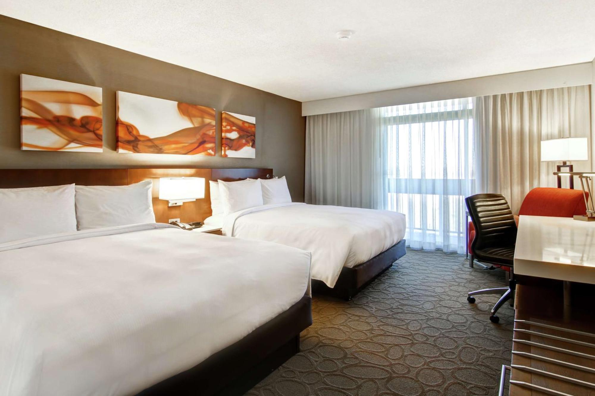 Hilton Mississauga/Meadowvale Hotel Buitenkant foto