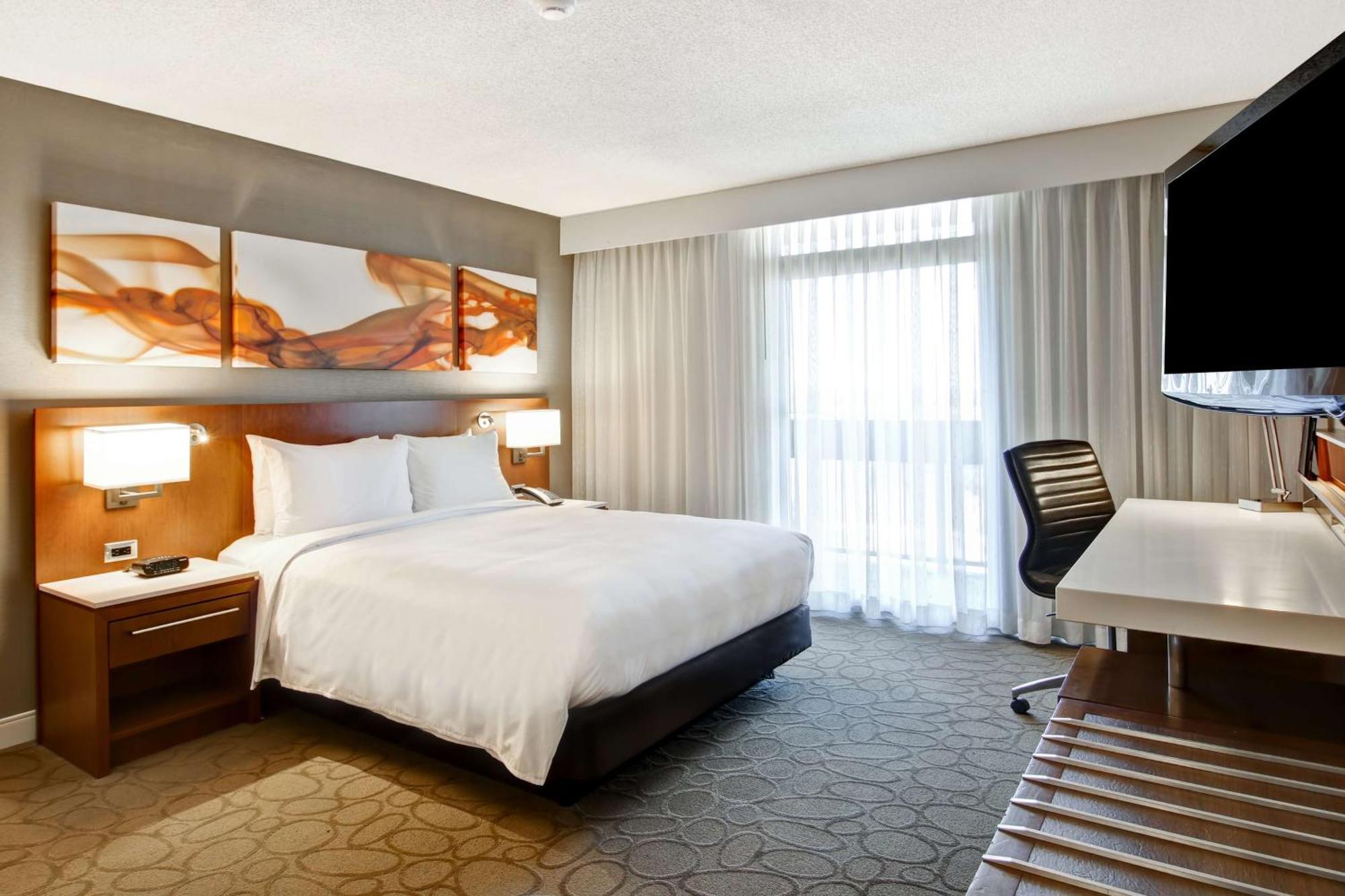 Hilton Mississauga/Meadowvale Hotel Buitenkant foto